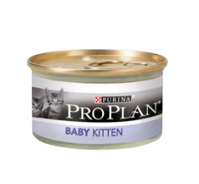 Baby Mousse Chicken Kitten Wet Food 85g