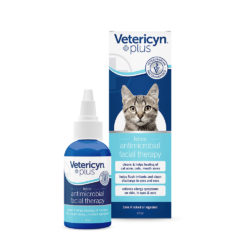 Feline Antimicrobial Facial Therapy 2oz