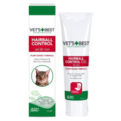 Hairball Control Gel for Cats 100g