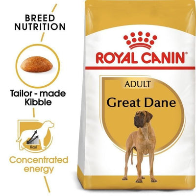 ROYAL CANIN Adult Great Dane 12kg - My Pooch and Co.
