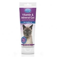 PETAG Vitamin & Mineral Gel 100g - My Cat and Co.