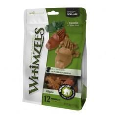 WHIMZEES Alligator Medium Mix (12pcs) - My Pooch and Co.