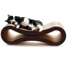 PetFusion Cat Scratcher Lounge Deluxe - My Cat and Co.