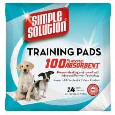 SIMPLE SOLUTION Puppy Training Pads - My Pooch and Co.