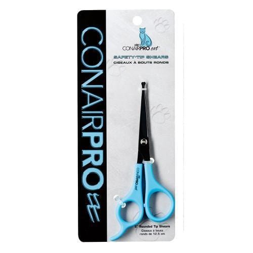 Rounded Safety-Tip scissors - My Cat and Co.