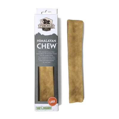 FURCHILD Himalayan Chews Large (1pc) - My Pooch and Co.