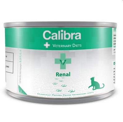 Vd Cans Cat Renal 200g