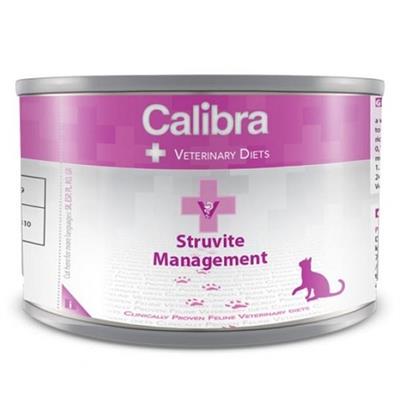 Vd Cans Cat Struvite 200g