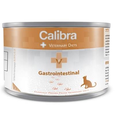 Vd Cans Cat Gastrointestinal 200g