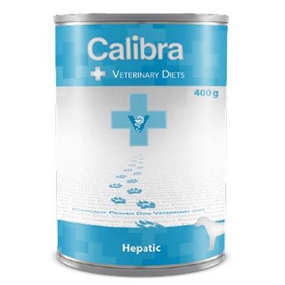 Vd Cans Dog Hepatic 400g