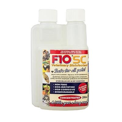 SC Veterinary Disinfectant 200ml