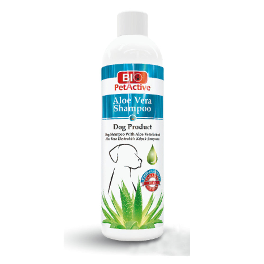 Aloe Vera Shampoo for Dogs 400ml