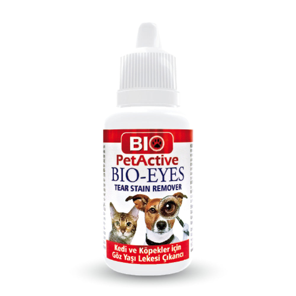 Bio Eyes Tear Stain Remover 50ml