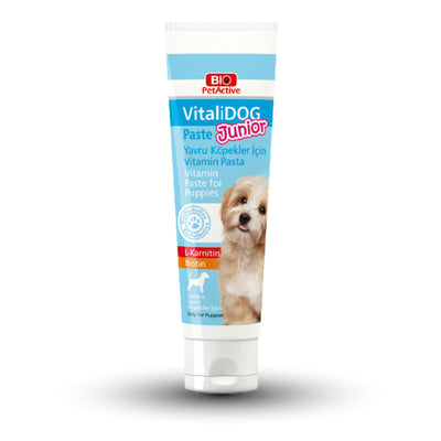 Vitalidog Junior Multivitamin 100ml