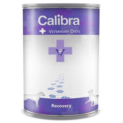 Vd Cans Dog/Cat Recovery 400g