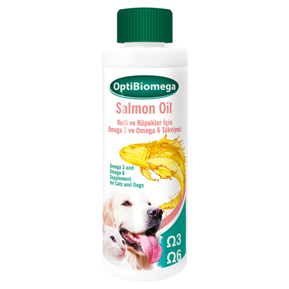 Salmon Oil 250ml