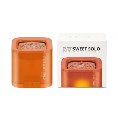 Eversweet 'SOLO' Water Fountain Orange