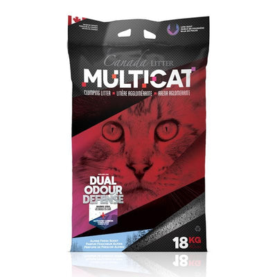 Multicat 18Kg Alpine Fresh - My Cat and Co.