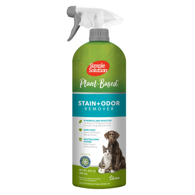 Plant-Based Stain and Odor Remover