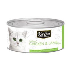 Chicken & Lamb 80g