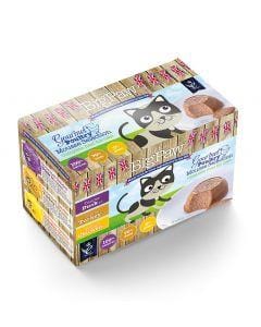 Little Big Paw Gourmet Poultry Selection 6x85g - My Cat and Co.