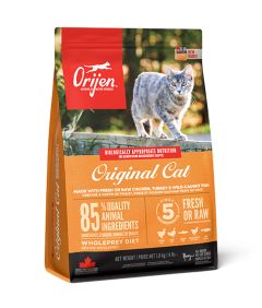 Dry Cat Food