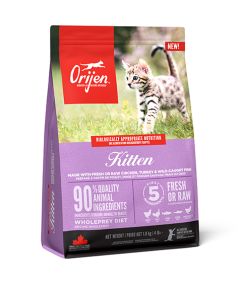 Kitten Dry Food 1.8kg