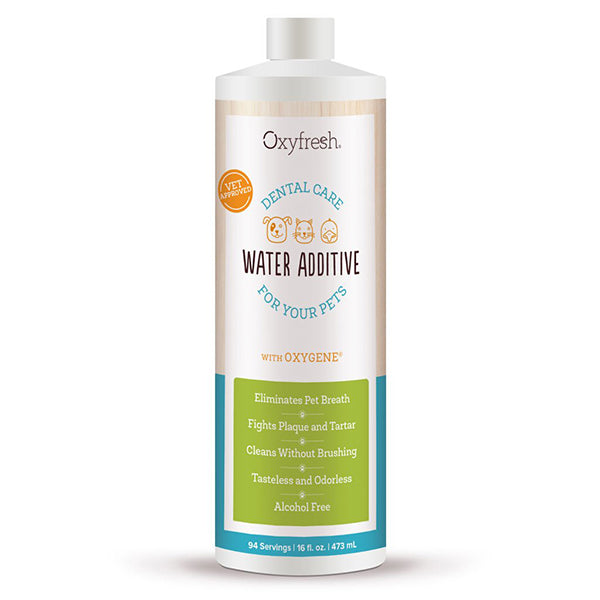 Oral Hygiene Water Additive 250ml