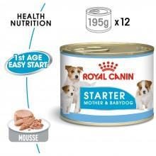 ROYAL CANIN Starter Mousse (12x195g) - My Pooch and Co.