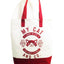 The Ultimate Beach Tote Red - My Cat and Co.