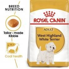 ROYAL CANIN Adult West Highland Terrier 3kg - My Pooch and Co.