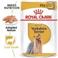 ROYAL CANIN Adult Yorkshire Terrier (12x85g) - My Pooch and Co.