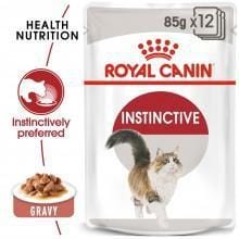 Royal Canin Instinctive Wet Food in Gravy - My Cat and Co.