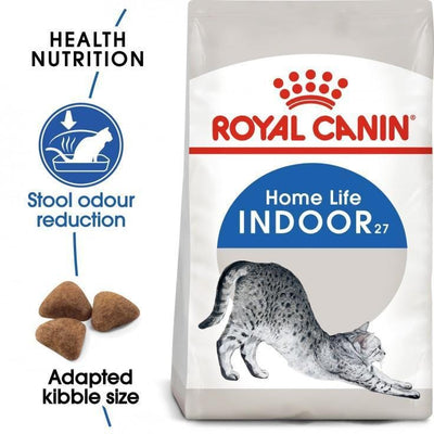 Royal Canin Indoor 27 - My Cat and Co.