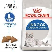 Royal Canin Indoor Appetite Control - My Cat and Co.