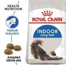 Royal Canin Indoor Long Hair - My Cat and Co.