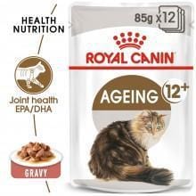 Royal Canin Ageing 12+ Wet Food - My Cat and Co.