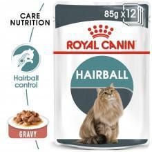 Royal Canin Hairball Care Wet Food in Gravy - My Cat and Co.