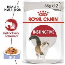Royal Canin Instinctive Wet Food in Jelly - My Cat and Co.