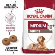 ROYAL CANIN Medium Ageing 10+ 3kg - My Pooch and Co.