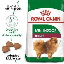 ROYAL CANIN Mini Indoor Adult 1.5kg - My Pooch and Co.
