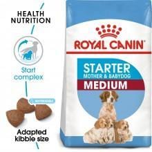 ROYAL CANIN Medium Starter 4kg - My Pooch and Co.