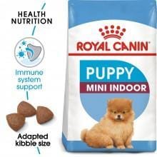 ROYAL CANIN Mini Indoor Puppy 1.5kg - My Pooch and Co.