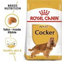 ROYAL CANIN Adult Cocker 3kg - My Pooch and Co.