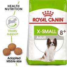 ROYAL CANIN X-Small Adult 8+ 1.5kg - My Pooch and Co.