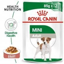 ROYAL CANIN SHN Mini Adult (12x85g) - My Pooch and Co.