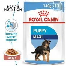ROYAL CANIN SHN Maxi Puppy (10x140g) - My Pooch and Co.