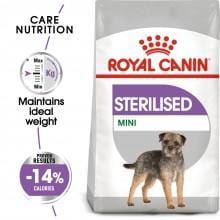 Mini Sterilised Adult 8kg - My Pooch and Co.