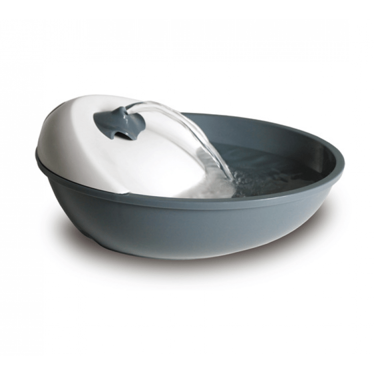 Pioneer Pet Plastic Serenity Fountain - My Cat and Co.