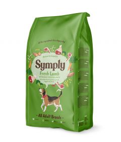 Adult Fresh Lamb Dry Dog Food